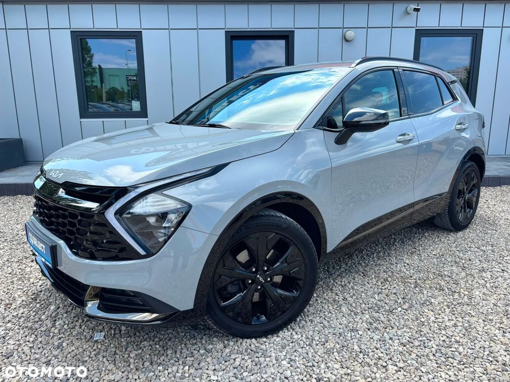 Kia Sportage 1.6 T-GDI MHEV Anniversary 2WD DCT