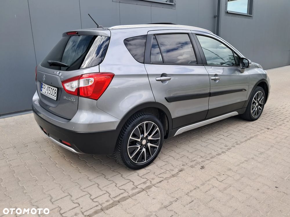 Suzuki SX4 S-Cross 1.6 DDiS Comfort - 25