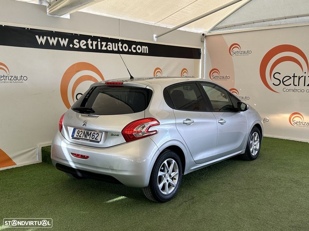 Peugeot 208 1.2 VTi Active - 5