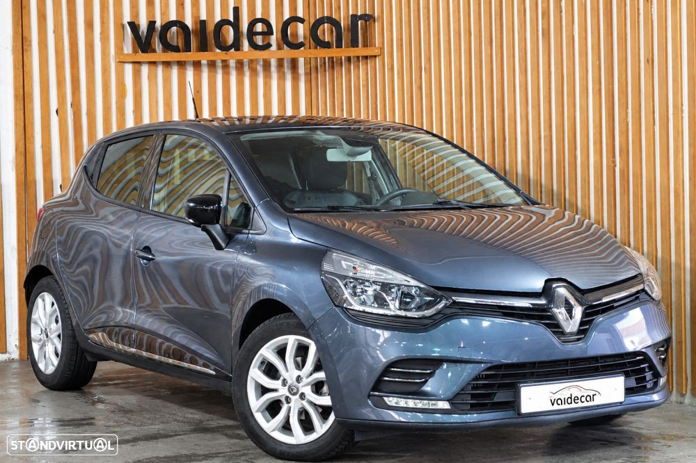 Renault Clio 1.0 TCe Evolution - 2