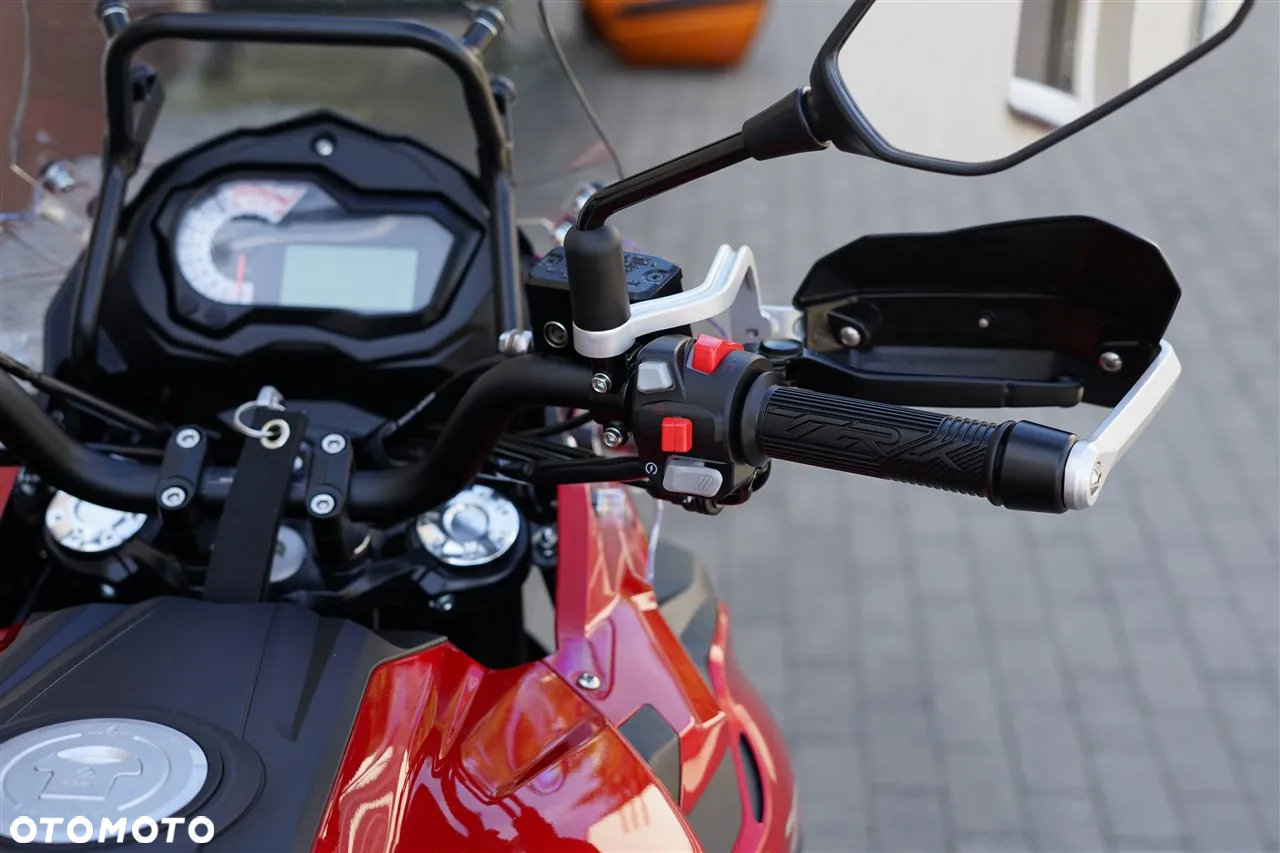 Benelli TRK 502 - 14
