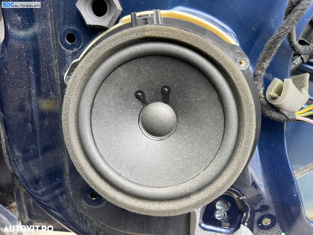 Boxa Difuzor Audio de pe Usa Portiera Fata Stanga sau Dreapta Ford Galaxy 2 2010 - 2014 Cod AA6T-18808-AA [C2861] - 1