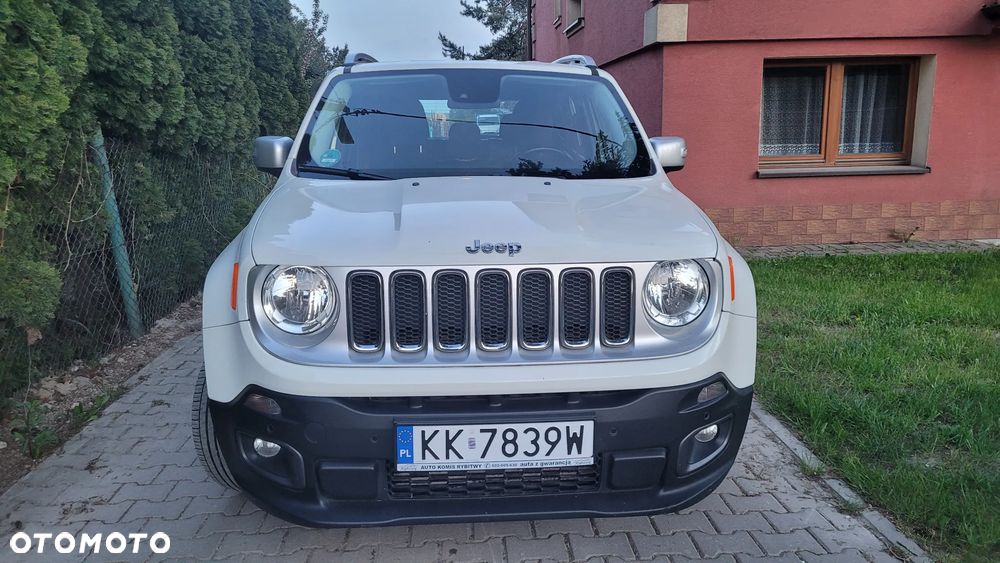 Jeep Renegade 1.4 MultiAir Limited 4WD S&S - 2