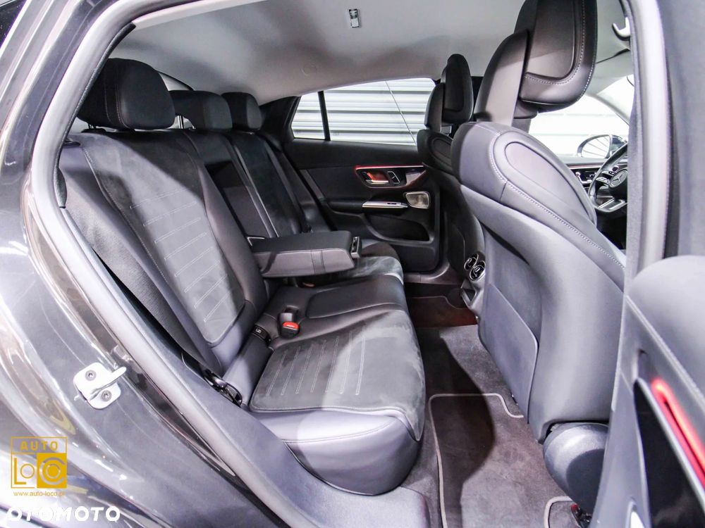 Mercedes-Benz GLC 220 d mHEV 4-Matic AMG Line - 11