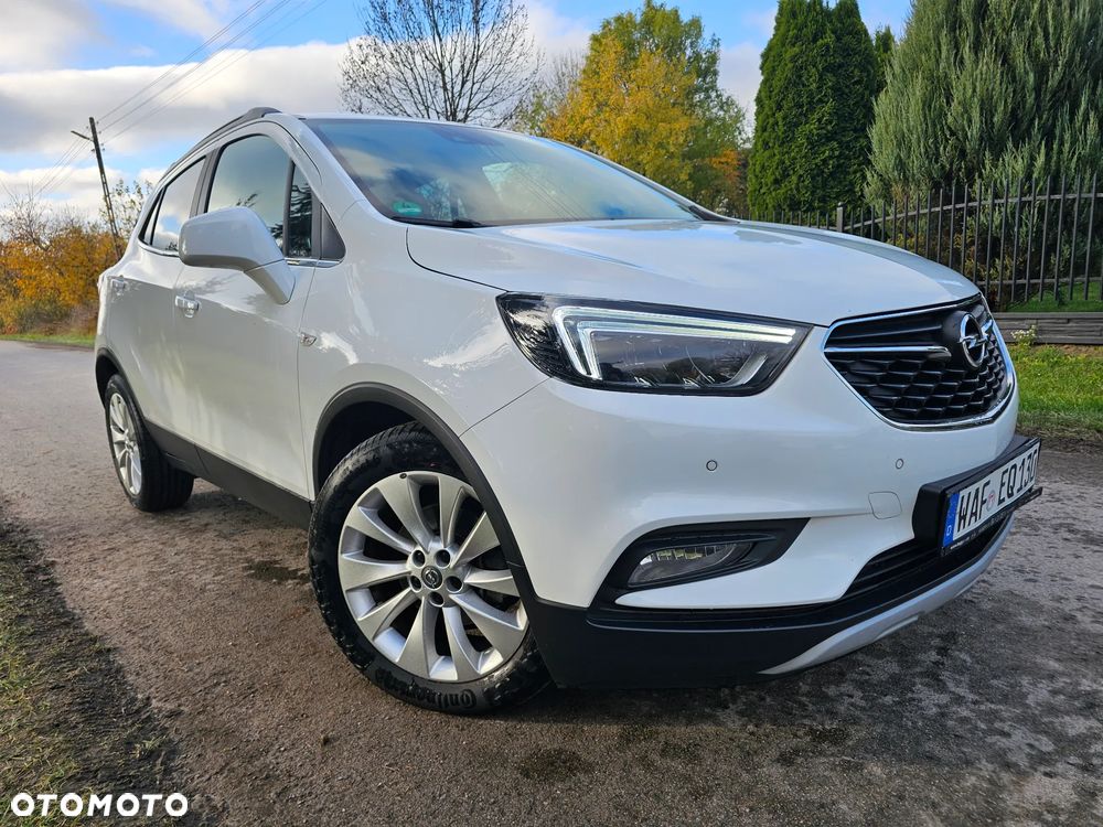 Opel Mokka X - 24