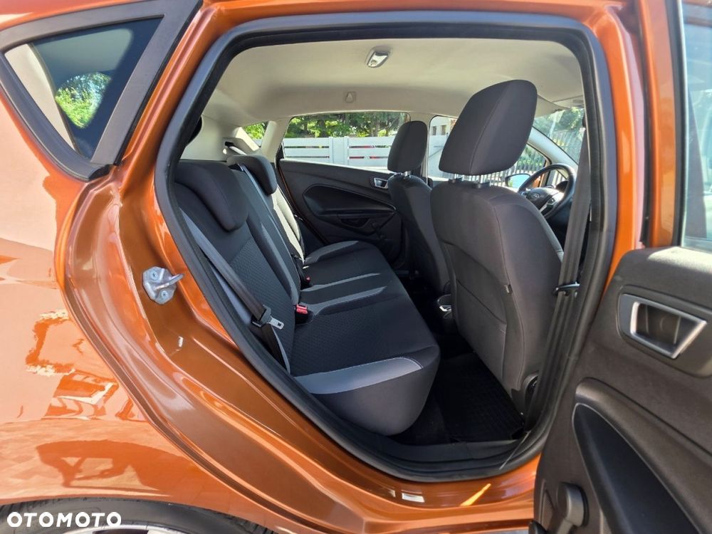 Ford Fiesta - 21