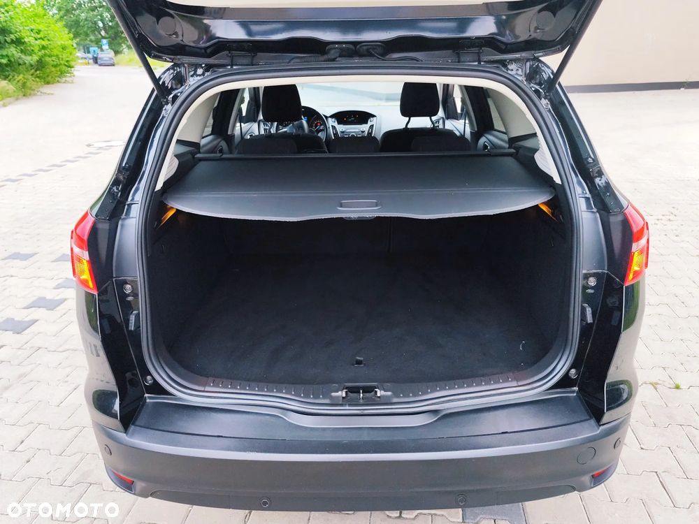 Ford Focus 1.0 EcoBoost Gold X (Edition) - 21