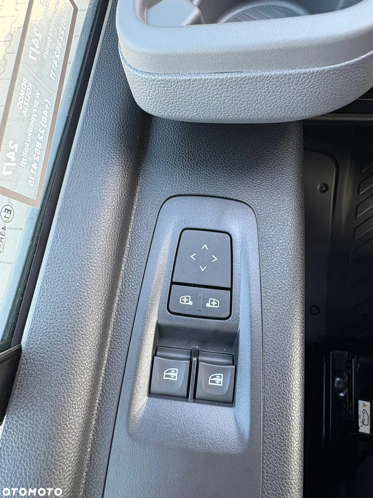 Renault Master Doka 7 os. gotowy do zabudowy! - 14