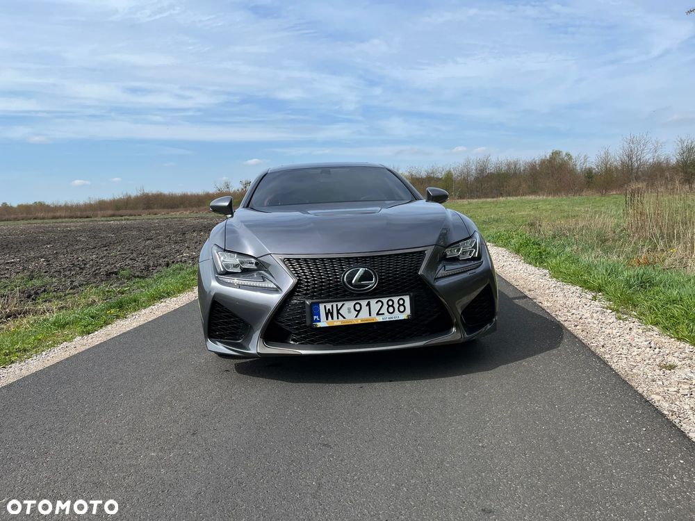 Lexus RC F Elegance - 7