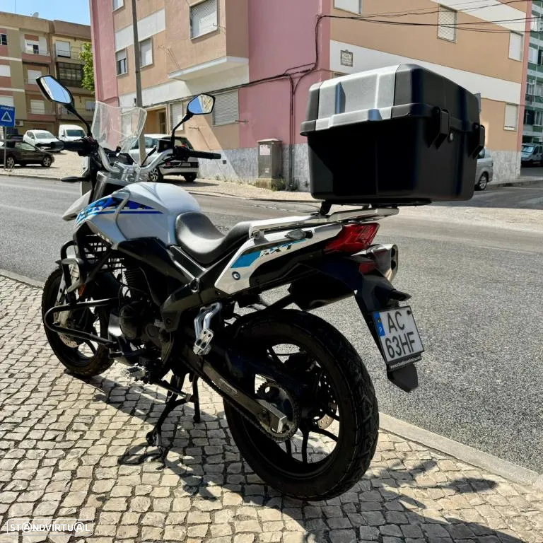 Vortex RX1 125 - 23