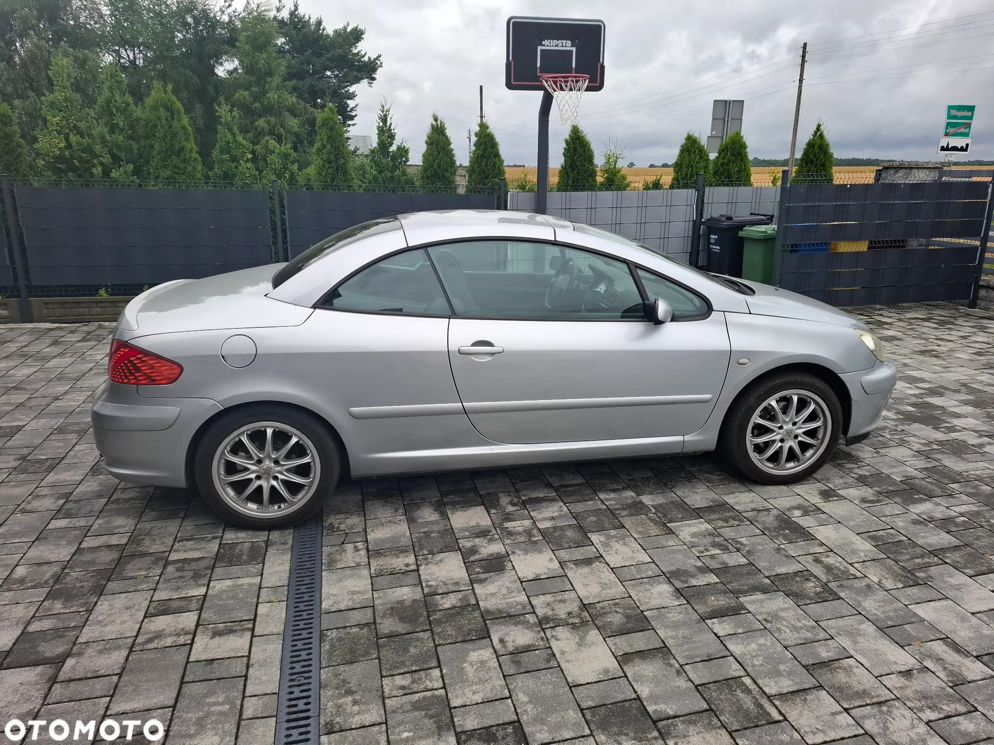 Peugeot 307 CC 2.0 - 4