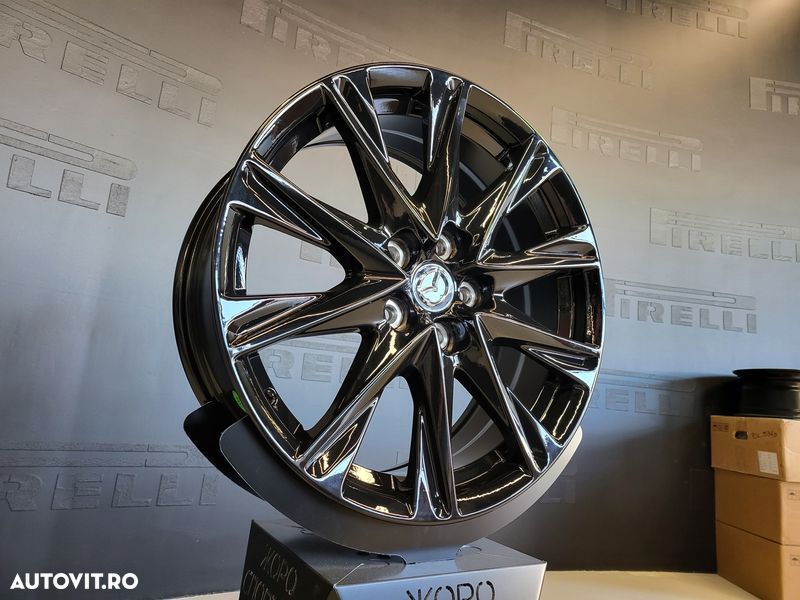 Jante 18'' Mazda 5x114 3 Mazda 4piese - 4