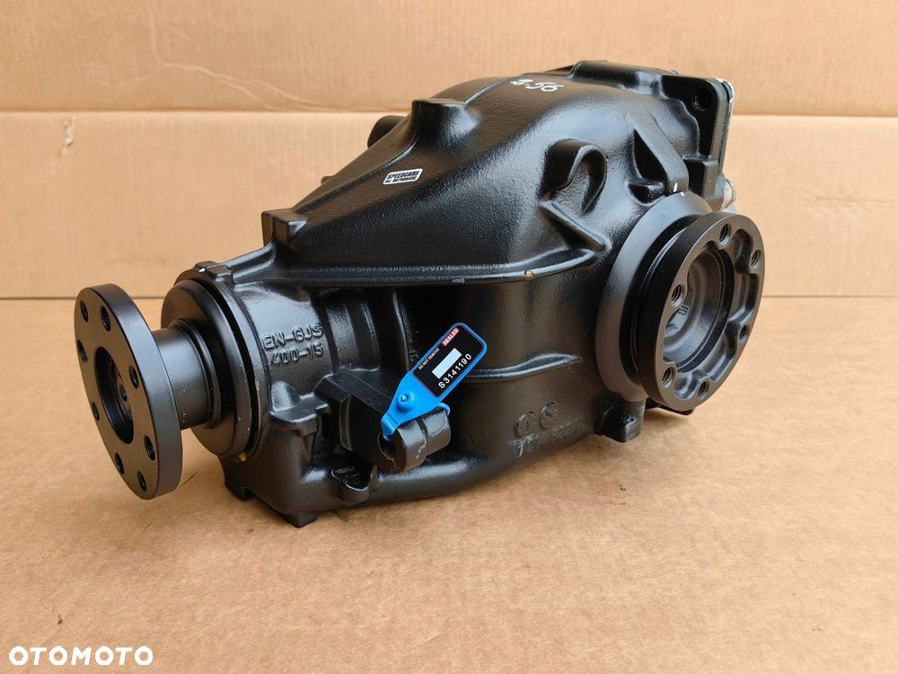Most dyfer tylny BMW 3 e46 2.0d typ188 2.56 otwarty DIESEL 7526158 (1190) - 2