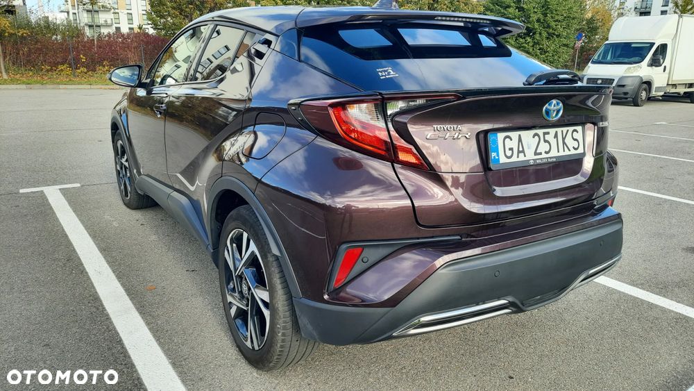 Toyota C-HR 2.0 Hybrid Style - 5