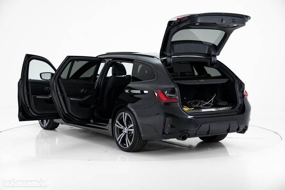 BMW 320 e Pack Desportivo M Auto - 7