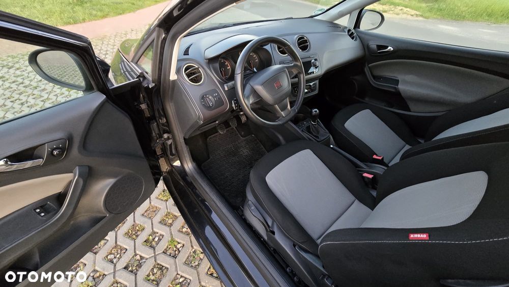 Seat Ibiza SC 1.4 16V Copa - 9
