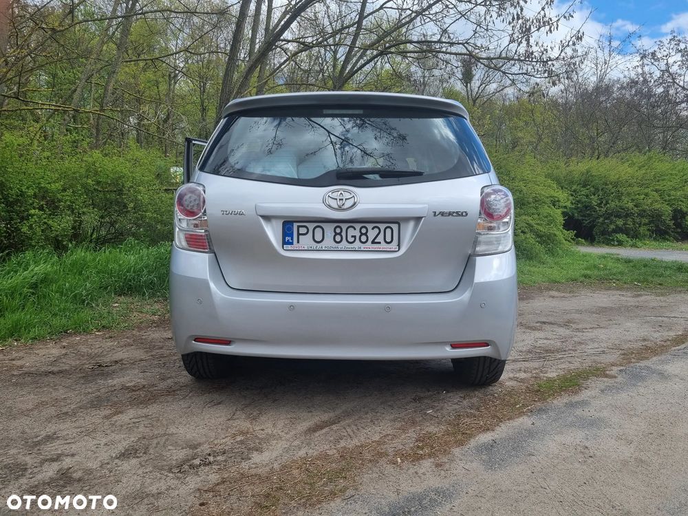 Toyota Verso 2.0 D-4D Premium 7os - 4