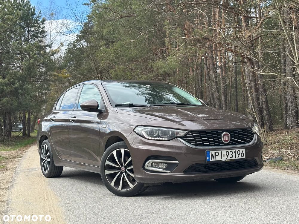 Fiat Tipo 1.4 16V Lounge - 1