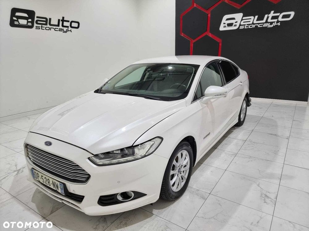 Ford Mondeo - 1