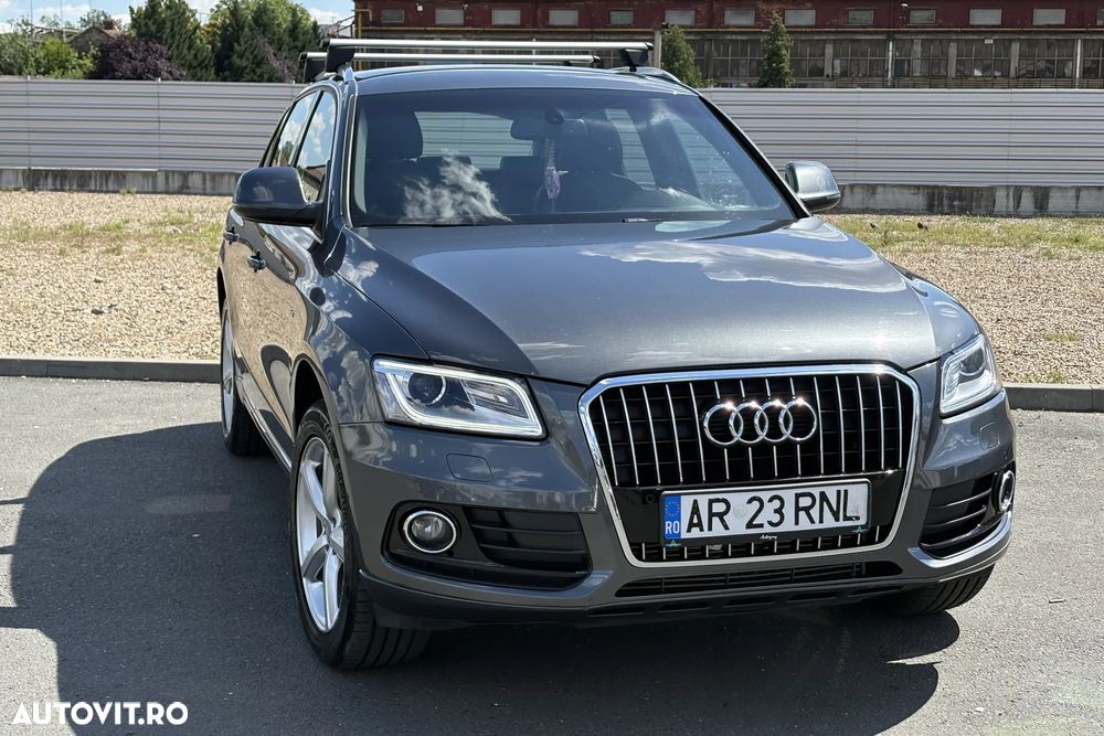 Audi Q5 2.0 TFSI Quattro - 3