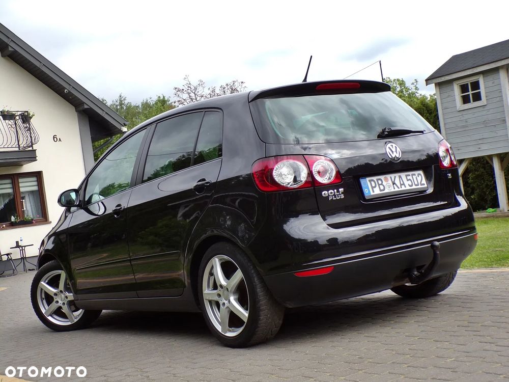 Volkswagen Golf Plus 1.6 Trendline - 2