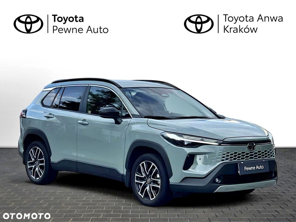 Toyota Corolla Cross - 7