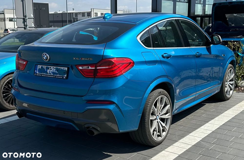 BMW X4 M - 3