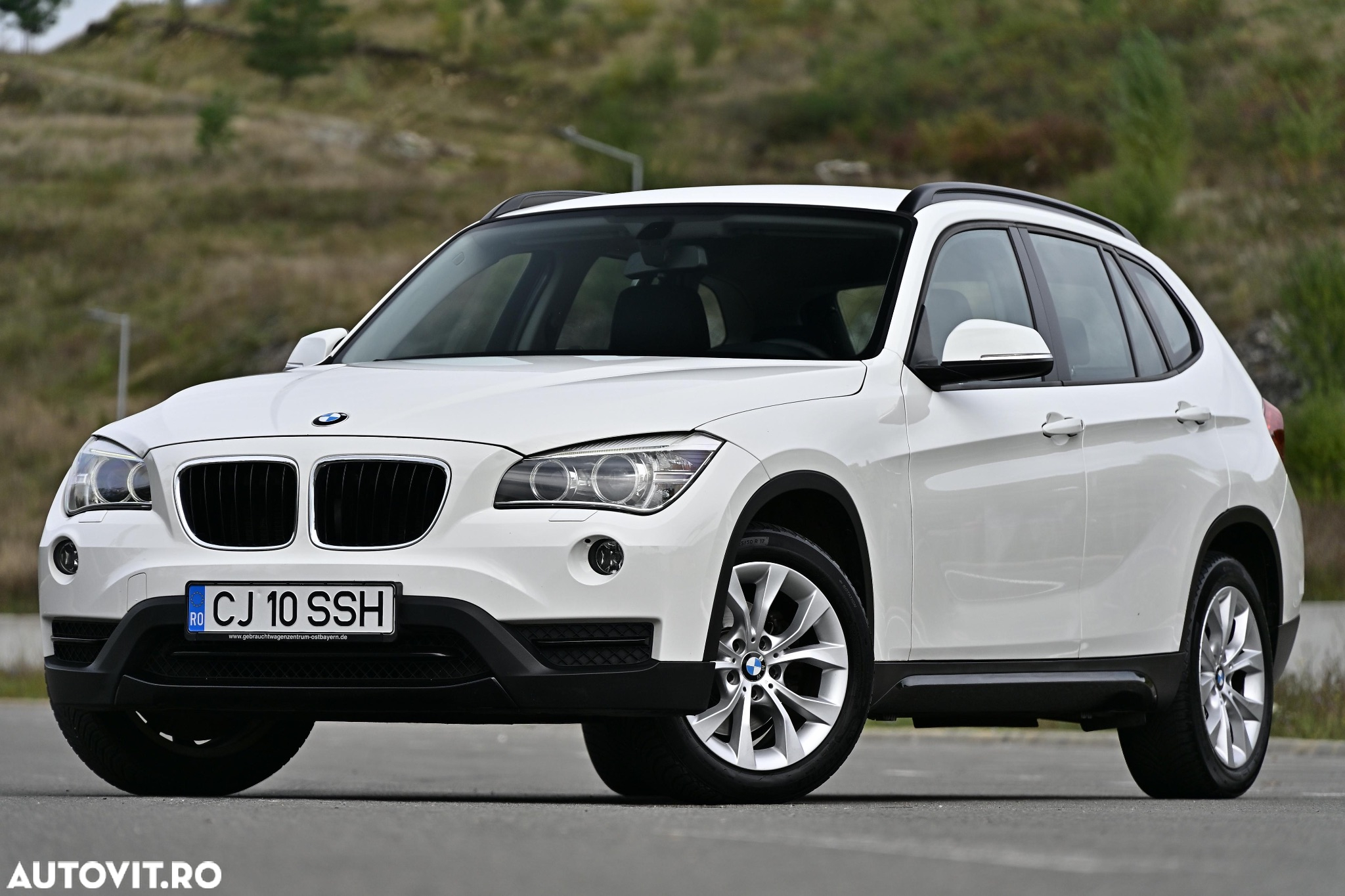 BMW X1 sDrive18d Sport Line - 28