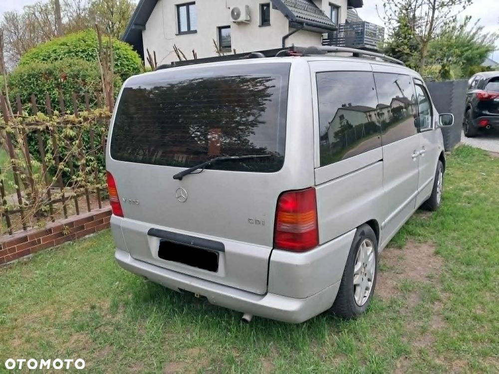 Mercedes-Benz Vito - 6