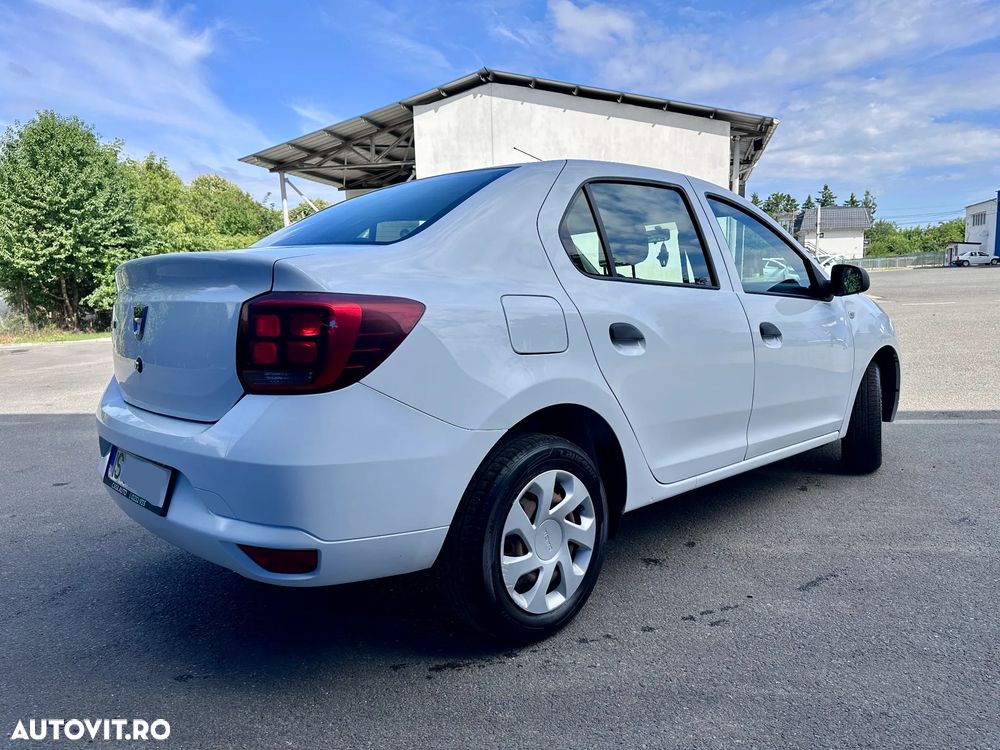 DACIA Logan 2020 — imagine 5