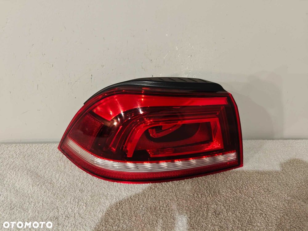 Lampa Lewy Tył LED Volkswagen EOS Lift EUROPA - 4