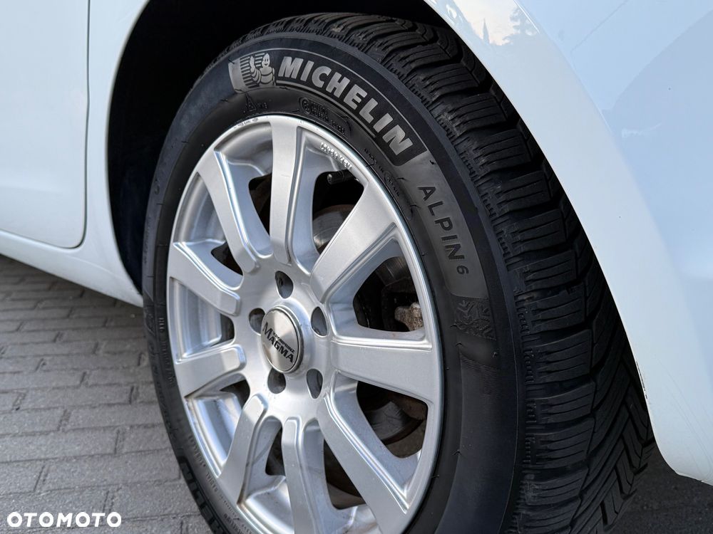 Opel Meriva 1.7 CDTI Automatik Selection - 12