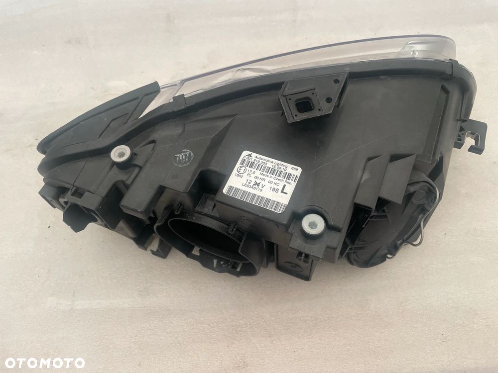 Audi A4 B7 reflektor lewy nowy oryginalny - 5