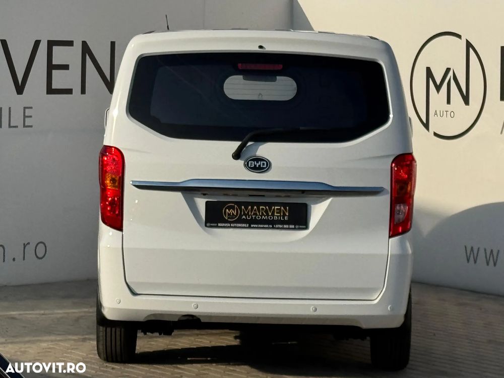Byd ETP 3 - 6