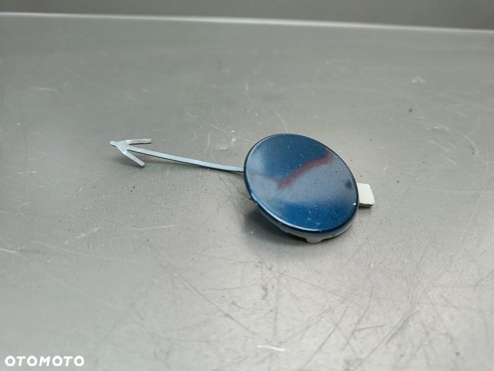 Zaślepka Przedniego Zderzaka Skoda Octavia 3 III Zaślepka ucha holowniczego 5E0807241 - 2