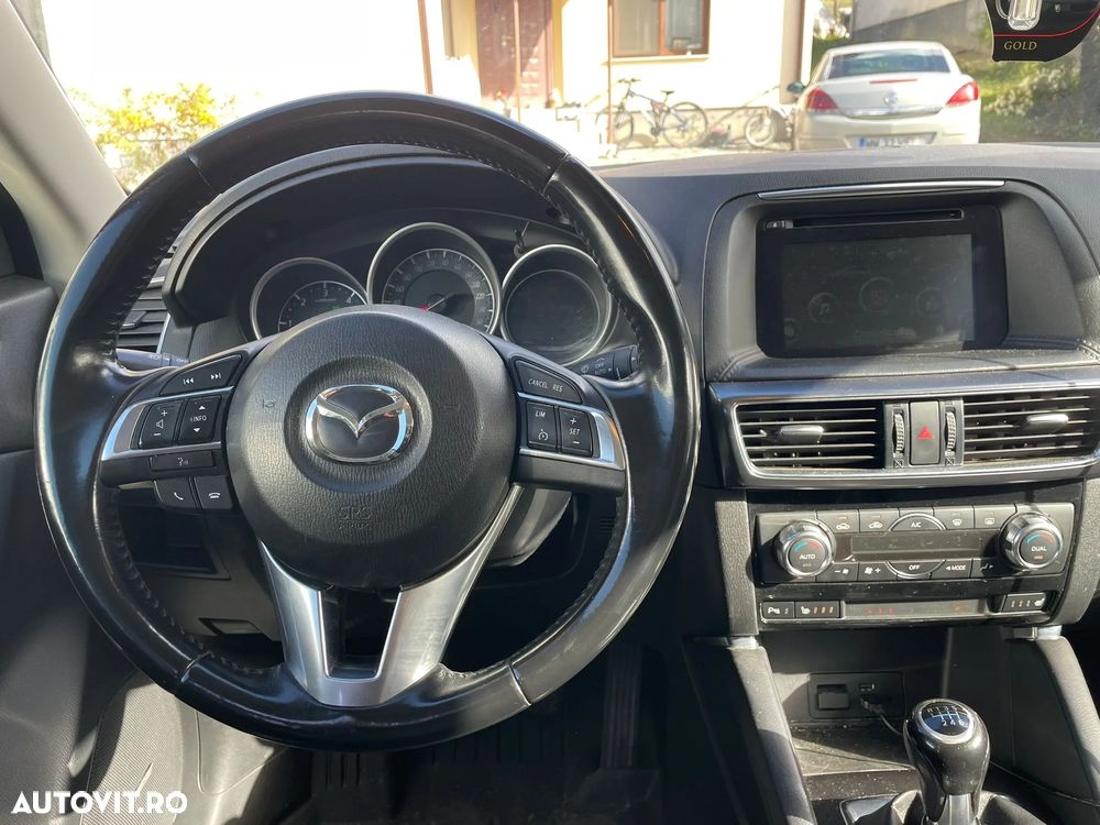 Mazda CX-5 CD150 4x4 Revolution - 23