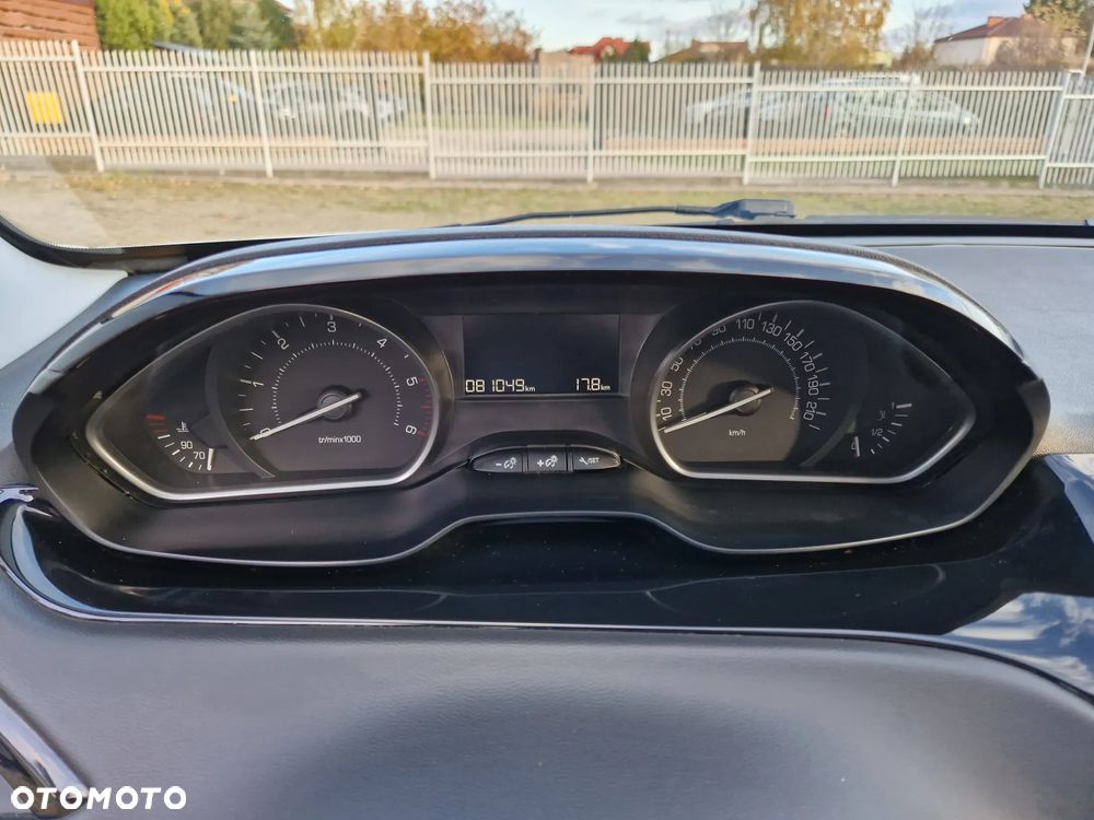 Peugeot 208 1.6 BlueHDi Active - 15