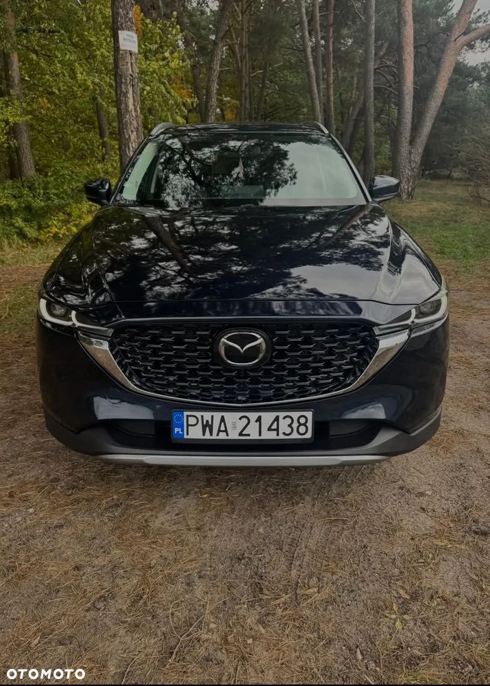 Mazda CX-5 2.5 Skyenergy AWD - 2