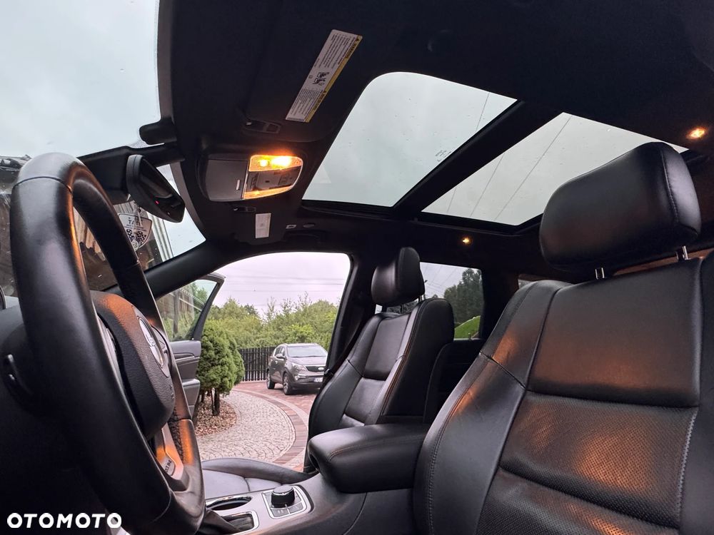 Jeep Grand Cherokee 3.6 V6 Limited - 3