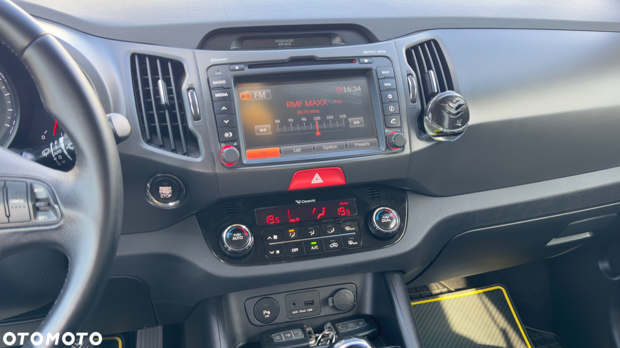 Kia Sportage 2.0 CRDI XL - 36