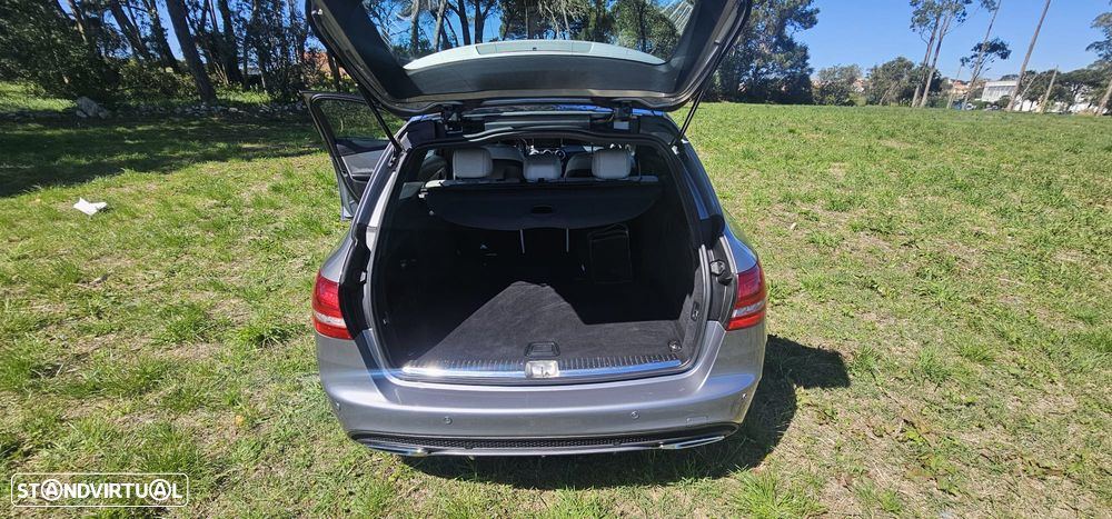 Mercedes-Benz C 250 BlueTEC AMG Line Aut. - 2