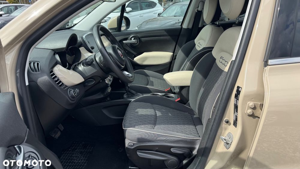 Fiat 500X 1.3 Lounge DCT - 26