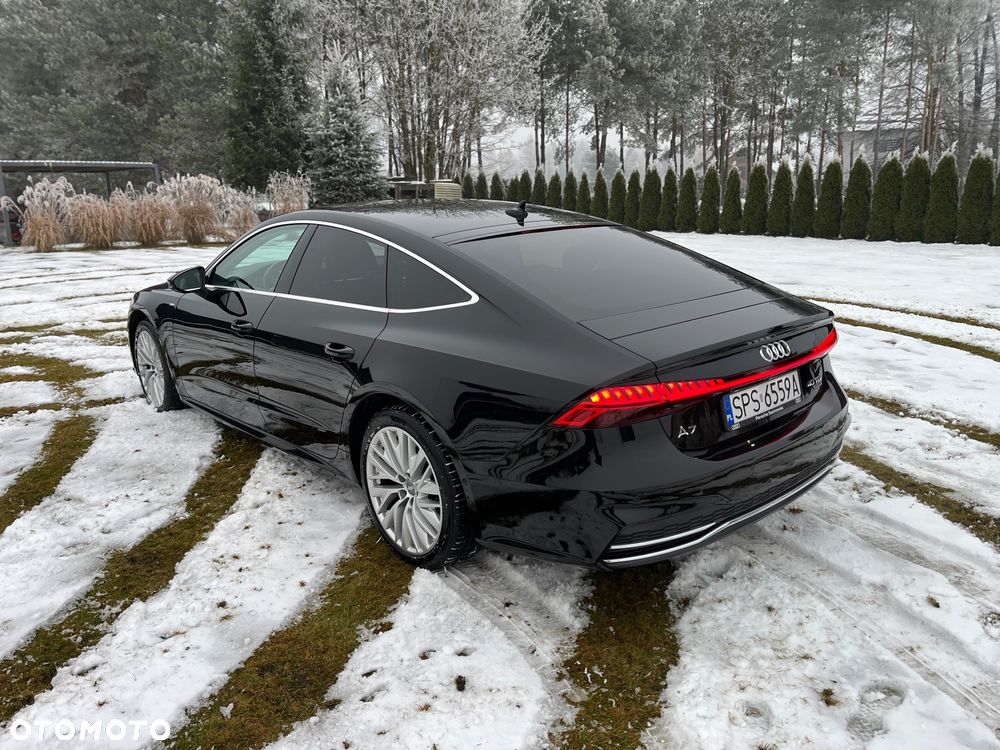 Audi A7 Sportback 40 TDI mHEV Quattro S tronic - 12