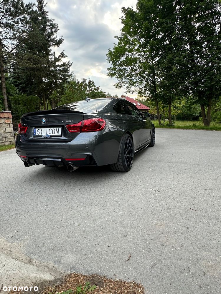 BMW Seria 4 435iCoupe xDrive M Sport - 7