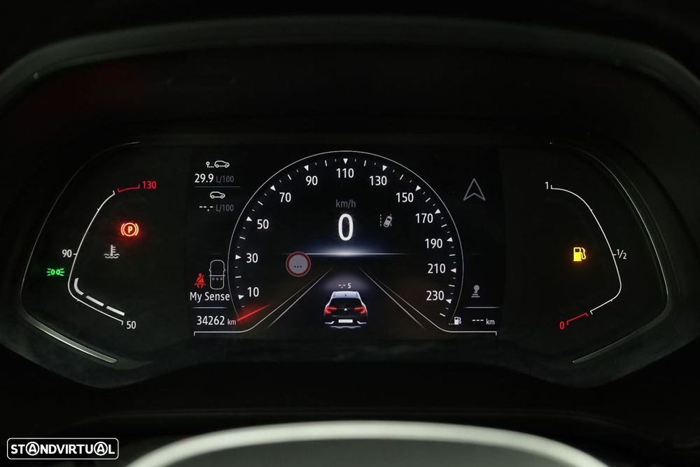 Renault Captur 1.0 TCe Techno - 16