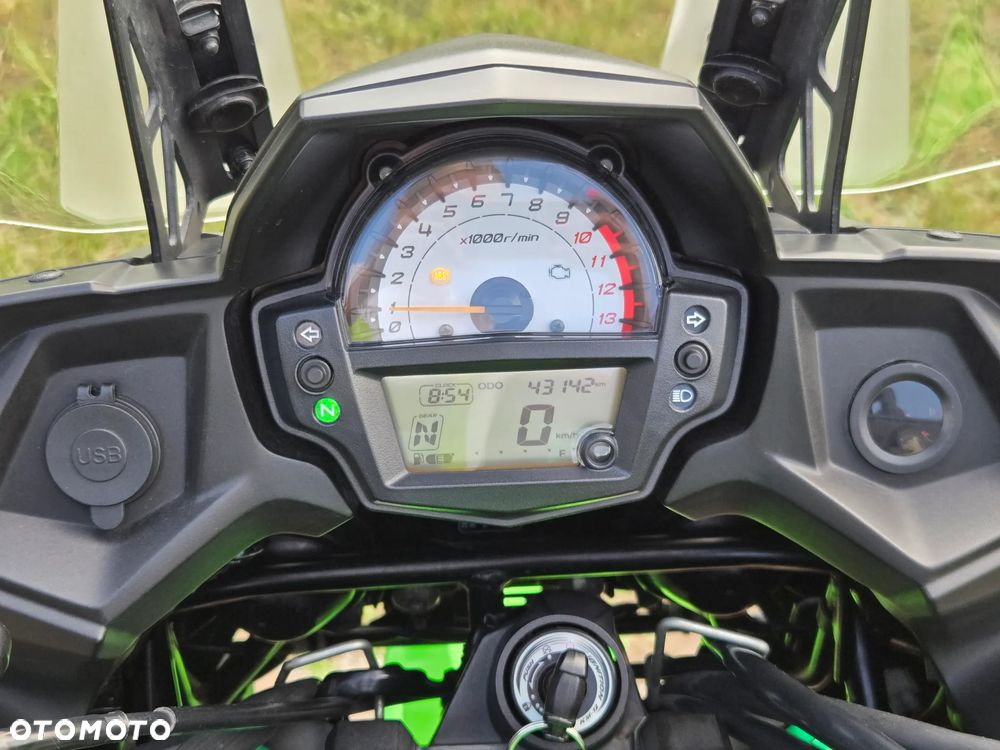 Kawasaki Versys 650 - 16