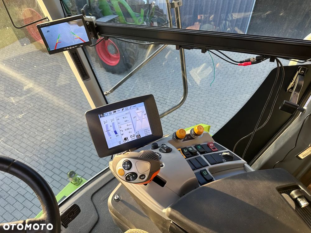 Claas Lexion 760 - 24