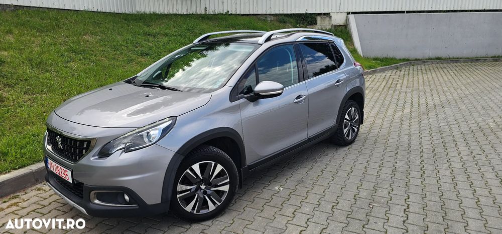 Peugeot 2008 - 1