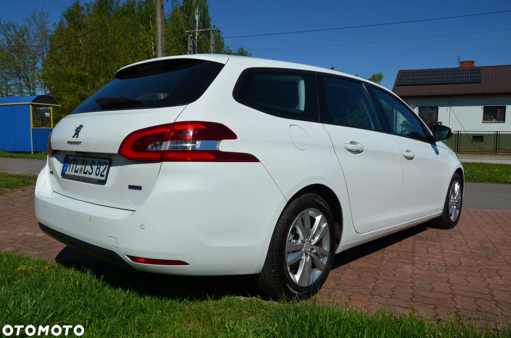 Peugeot 308 1.6 BlueHDi Active S&S - 11