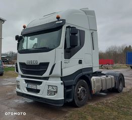Iveco Stralis AS440T/P